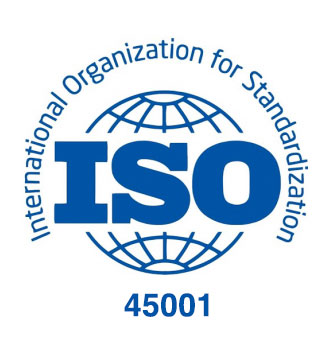 ISO 45001 certification